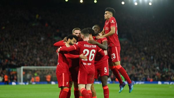 Siapa yang Bisa Kalahkan Liverpool?