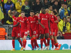 Newcastle Vs Liverpool: Ujian untuk Kedalaman Skuad Si Merah