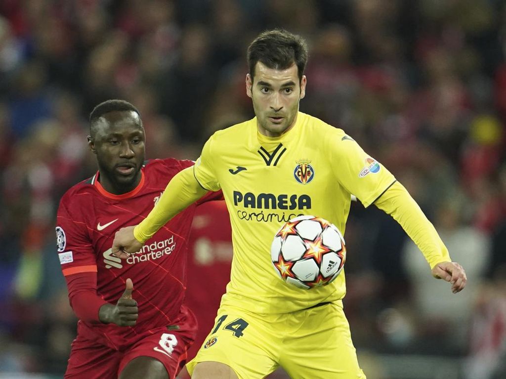 Untung Saja Villarreal Cuma Kalah Dua Gol Untung Saja Villarreal Cuma Kalah Dua Gol