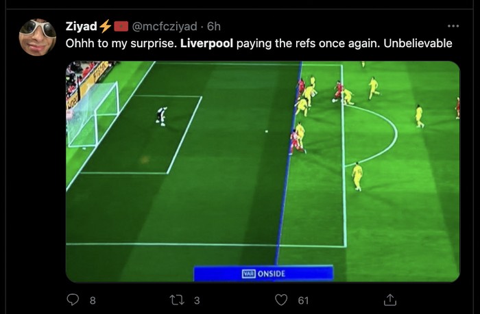 Liverpool vs Villarreal, Meme Liverpool vs Villarreal, Meme