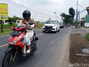 Wajib Hati-hati, Ini 6 Titik Rawan Kecelakaan di Jalur Malang-Blitar Wajib Hati-hati, Ini 6 Titik Rawan Kecelakaan di Jalur Malang-Blitar