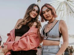 Terpopuler Sepekan: Gaya Luna Maya - BCL di Coachella yang Tuai Kontroversi