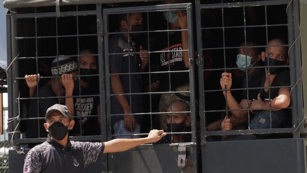 157 PMI Bermasalah Dideportasi dari Malaysia