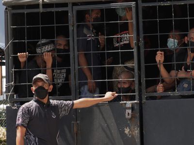 157 PMI Bermasalah Dideportasi dari Malaysia