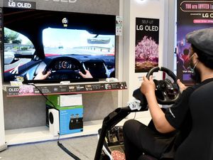 Marak Dunia Gaming, LG Bidik Segmen Gamer Marak Dunia Gaming, LG Bidik Segmen Gamer