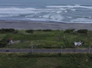 Cek! BMKG Infokan Cuaca Lebih Intens di Jalur Mudik Lebaran