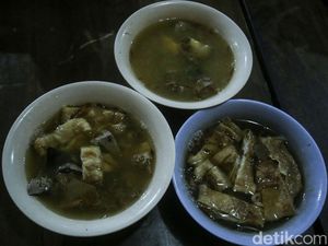 Mencicipi Kelezatan Timlo Maestro, Langganan Jokowi di Solo Mencicipi Kelezatan Timlo Maestro, Langganan Jokowi di Solo
