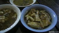 Slurp! Sedapnya Timlo Maestro di Warung Langganan Jokowi
