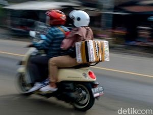 Dirlantas Polda Metro Imbau Pemudik Tak Gunakan Sepeda Motor Dirlantas Polda Metro Imbau Pemudik Tak Gunakan Sepeda Motor