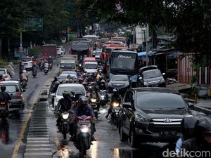 Link Live CCTV Jalan Raya Mudik Lebaran 2022 Link Live CCTV Jalan Raya Mudik Lebaran 2022