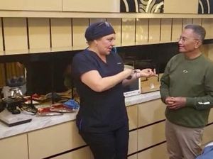 Momen Dahlan Iskan Jajal Stem Cell Terbaik Dunia