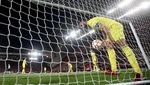Momen Liverpool Bungkam Villarreal di Leg Pertama Liga Champions