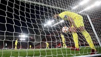 Setelah turun minum, Liverpool akhirnya berhasil meruntuhkan pertahanan Villarreal usai diuntungkan dengan gol bunuh diri Pervis Estupinan. Reuters/Carl Recine
