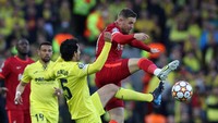 Di sisi lain, si Kapal Selam Kuning mesti menang dengan selisih tiga gol untuk maju ke partai puncak Liga Champions. Reuters/Phil Noble