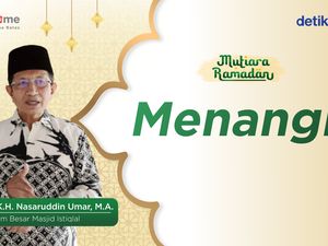 Mutiara Ramadan Nasaruddin Umar: Air Mata Pemadam Api Neraka Mutiara Ramadan Nasaruddin Umar: Air Mata Pemadam Api Neraka