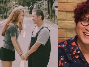 Usai Pendarahan Otak, Artis Taiwan Ini Hanya Kenali Pacarnya