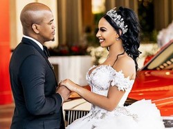 Penyanyi R&B Ne-Yo Nikah Lagi dengan Istri Setelah Layangkan Cerai 