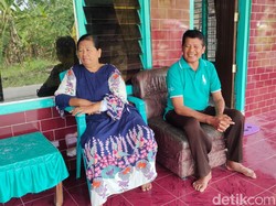 Nenek di Kediri Jadi Korban Perampokan, Tangannya Terluka Kena Celurit