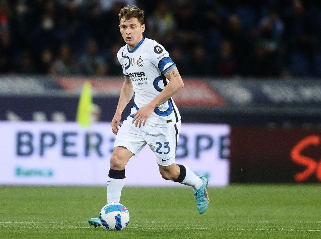 Barella Marah Diganti, Ini Penjelasan Inzaghi Barella Marah Diganti, Ini Penjelasan Inzaghi
