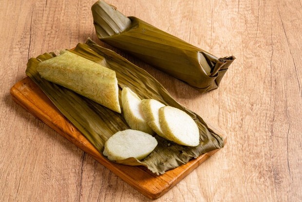 Olahan beras khas Lebaran / Foto: Freepik @michaelnero Olahan beras khas Lebaran