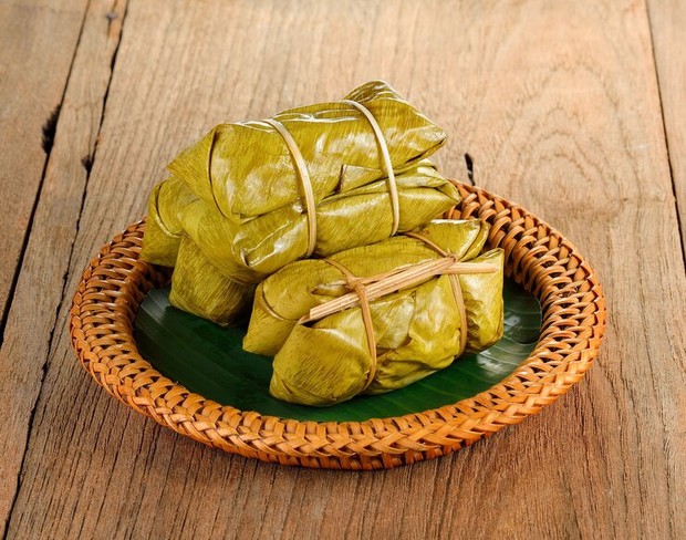 Olahan beras khas Lebaran / Foto: Freepik @wadeeda Olahan beras khas Lebaran