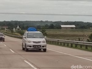 Termasuk Putar Balik, Ini Daftar Larangan di Jalan Tol