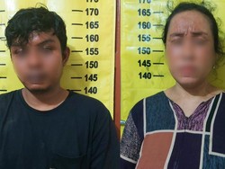 Pasutri di Banyuwangi Kompak Nyolong HP