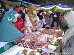Harga Daging Sapi di Palembang Naik Jadi Rp 180.000/kg