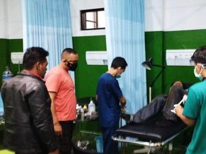 Pria Ngamuk yang Serang 4 Gadis di Garut Diduga Gangguan Jiwa