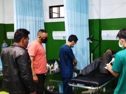 Pria Ngamuk yang Serang 4 Gadis di Garut Diduga Gangguan Jiwa