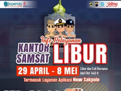 Layanan SIM-Samsat Klaten Tutup Saat Libur Lebaran, Ini Dia Info Lengkapnya