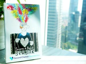 26 Cerpen Warga Binaan Terangkum dalam Buku Suara di Balik Jerjak 26 Cerpen Warga Binaan Terangkum dalam Buku Suara di Balik Jerjak