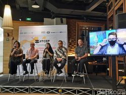 Pameran Wisata IITCEF Resmi Diluncurkan, Jadi Bagian G20 Spirit