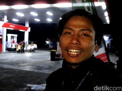 Mudik Tanpa Was was, Riki Perlu Lagi Cari Jalan Tikus