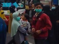 Sukacita Warga Jatim Pulang Kampung Gratis Setelah 2 Tahun Cuti Mudik