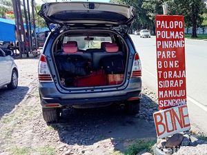 Terminal Bayangan di Makassar Kian Marak saat Mudik Lebaran