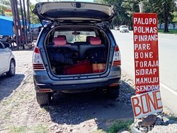 Terminal Bayangan di Makassar Kian Marak saat Mudik Lebaran