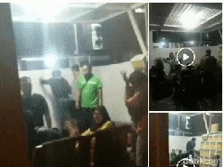 Bos Tahu Bulat Diduga Pelaku Pengeroyokan di Video Viral Sukabumi