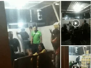 Pengeroyokan Warga Sukabumi Gara-gara Bisnis Tahu Bulat Terjadi di Depok Pengeroyokan Warga Sukabumi Gara-gara Bisnis Tahu Bulat Terjadi di Depok