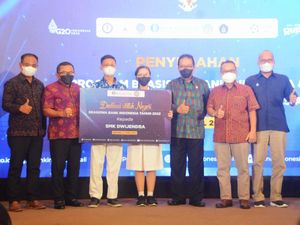 245 Pelajar di Bali Terima Beasiswa, Cok Ace: Pendidikan Kunci Sukses!