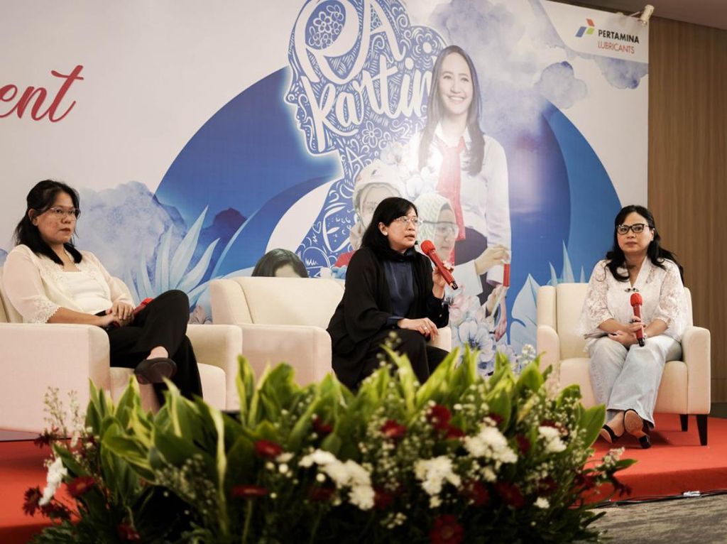 Momen Hari Kartini, PTPL Gelar Sharing Session Kepemimpinan Perempuan