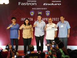 Pertamina Gaet Klub Otomotif Berdonasi Lewat Yuk Berbagi Itu Indah