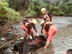 Pelarian Pria di Medan Saat Digerebek Polisi Berujung Kematian