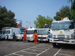 PLN Jabar Pastikan Pasokan Listrik Aman Saat Lebaran