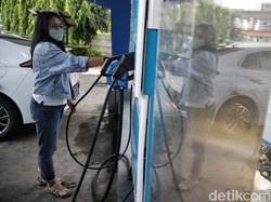 PLN Siapkan 616 SPKLU Buat yang Mudik Pakai Mobil Listrik