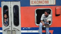 Meniti Rindu pada Keluarga, Begini Potret Mudik dari Masa ke Masa