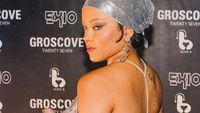 Potret Wanita yang Viral Mirip Rihanna, Sulit Dibedakan dengan Rihanna Asli