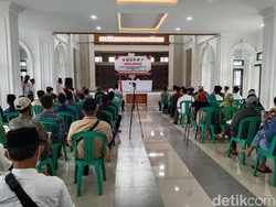 65 Pengikut NII di Garut Deklarasi Kembali ke Pangkuan NKRI