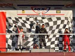 Pegokar Cilik Qarrar Firhand Ali Menang di Brescia