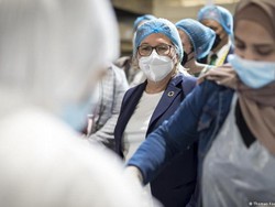 Rakyat Lebanon Terancam Kelaparan Akibat Perang di Ukraina